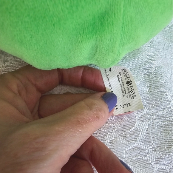 Disney Miss Piggy & Kermit the Frog Muppets Stuffies- EUC! - Picture 15 of 16